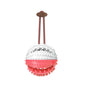 TugClean – Suction Cup Dog Toy with Chew & Toothbrush Ball Overview: Many dogs suffer from bad breath and periodontitis due to poor oral hygiene, but chew toy can rub off the tartar and make your dog's teeth healthier. It enhances the dog's enthusiasm, an