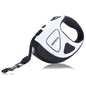 LumiLead Overview: Anti-slip rubberized frosted handle 360° anti-winding Impact-resistant nylon plastic and glass fiber Durable nylon braid Specification: Handle material: ABS material Body material: TPR+PP Buckle material: zinc alloy Telescopic length: 3