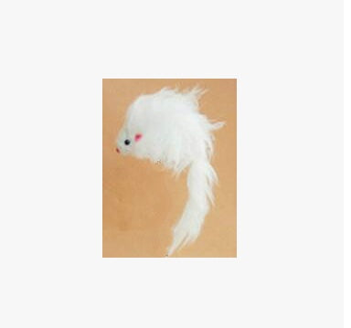 Handmade Wooden Cat Teaser – Fun Stick & Mouse Toy Product name: Solid wood funny cat stick toy Product material: solid wood hemp feather rope bell Feathers & Teasers