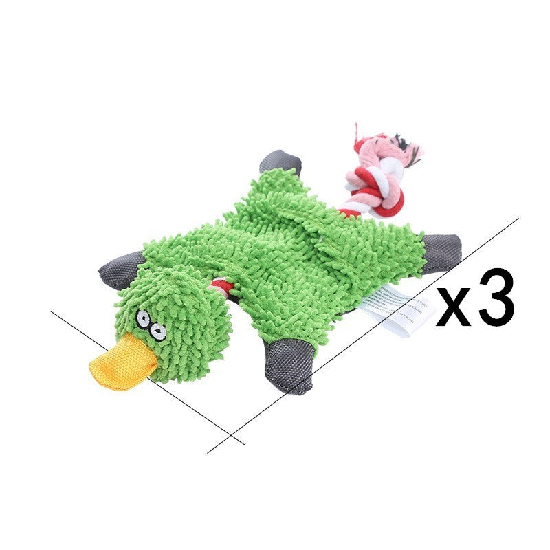 Donkey Plush Chew Toy – Squeaky & Fun for Puppies Overview: 100% brand new and high quality. It's a good gift for your pet. hours of fun for you and your dog. Product Information: Product category: pet toys material: plush Specifications: white, brown, gr