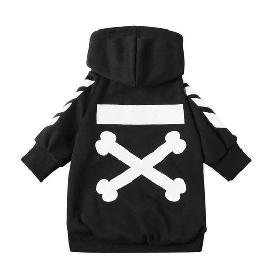Winter Dog Jacket with Hood – Warm & Cozy Coat Pet clothes style: casual 1. Asian sizes are 1 to 2 sizes smaller than European and American people. Choose the larger size if your size between two sizes. Please allow 2-3cm differences due to manual measure