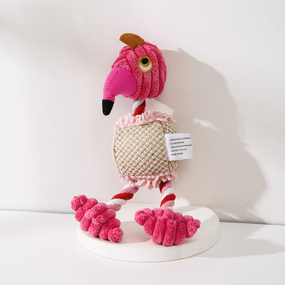 Donkey Plush Chew Toy – Squeaky & Fun for Puppies Overview: 100% brand new and high quality. It's a good gift for your pet. hours of fun for you and your dog. Product Information: Product category: pet toys material: plush Specifications: white, brown, gr