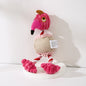Donkey Plush Chew Toy – Squeaky & Fun for Puppies Overview: 100% brand new and high quality. It's a good gift for your pet. hours of fun for you and your dog. Product Information: Product category: pet toys material: plush Specifications: white, brown, gr