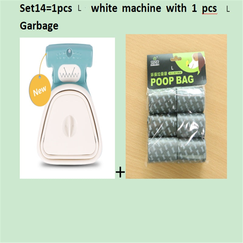 Foldable Dog Pooper Scooper – Travel-Friendly with Bags Overview: A MUST-HAVE FOR EVERY DOG PARENT Being a dog parent is a lot of fun, cleaning after your dog is not. That is why we invented this scooper!. Your kids will love using it too! Designed for ea