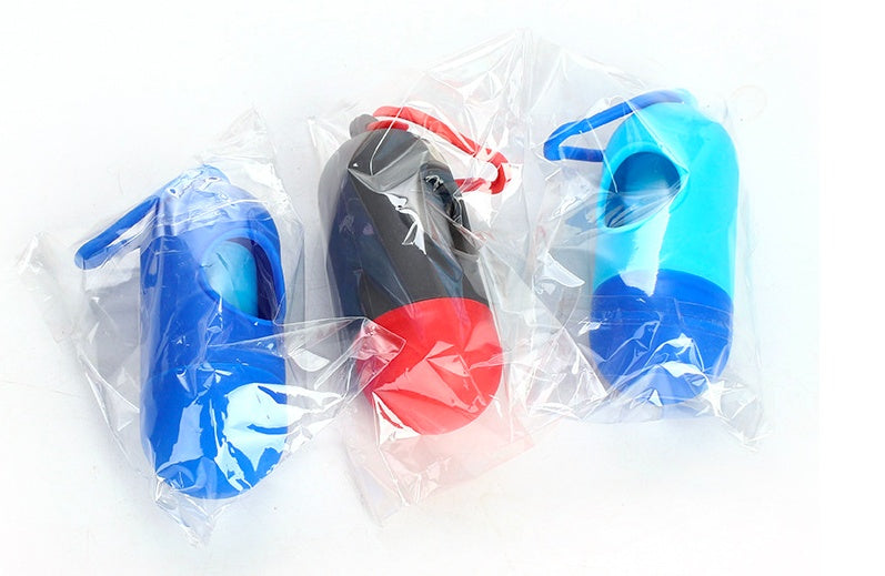 PetScoop Outdoor Bags Pet trash bag 6 colors Packing list: product X1 Bag size: 22.5 * 30 CM Pet Waste Bags