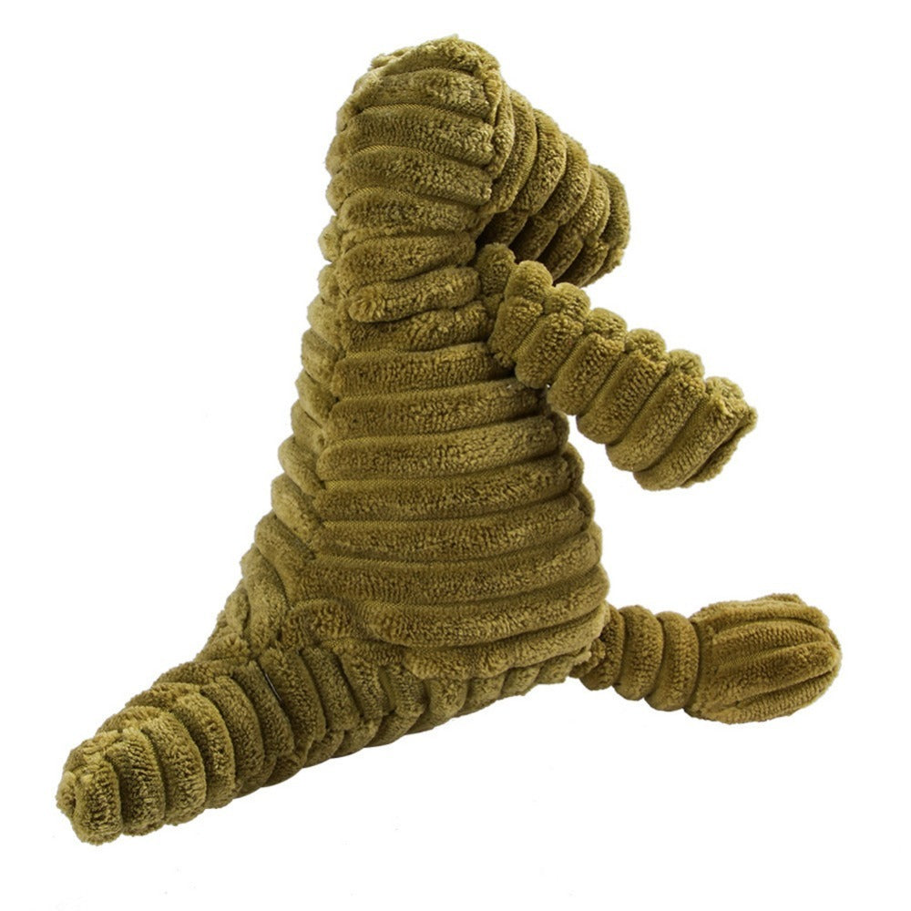Interactive Animal Plush – Chew & Clean Toy for Dogs Overview: 100% Brand new and high quality. Animal design, cute, beautiful and attractive. Made of non-toxic high-quality corduroy fabric material, bite-resistant, soft, durable and 100% safe. The soft m