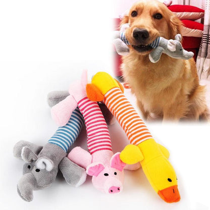 Squeaky Fun Dog Toy – Loud & Playful Sound Overview: 100% brand new, high quality! Pets also love to chew, retrieve and play. Lovely sound when squeezed. Extrusion relaxes and releases the pressure. Great fun and entertainment. Durable squeeze. Specificat