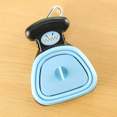 Foldable Dog Pooper Scooper – Travel-Friendly with Bags Overview: A MUST-HAVE FOR EVERY DOG PARENT Being a dog parent is a lot of fun, cleaning after your dog is not. That is why we invented this scooper!. Your kids will love using it too! Designed for ea