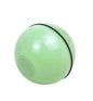 GlowChase Describe: 1. Two color mode design, unique red light mode and colorful light change mode, attract your kitten at any time. This cat toy has bells and feathers, which can stimulate the cat's hunting instinct. 2. Built-in cat's favorite catnip: Th