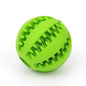 FreshRoll™ – Scented Rubber Feeding Ball for Pets Overview: - Molar teeth are bite-resistant and not easy to break - Safe material, safe and non-toxic - Leakage design to increase interest Specification: Material: non-toxic rubber Color: multicolor Applic