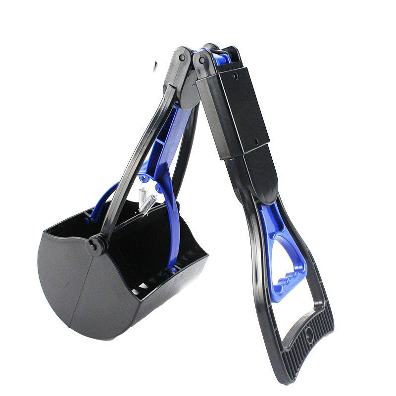 PawScoop™ Long Handle Litter Tray Category: Toilet Picker Item No.: Pet Toilet Picker Whether to import: No material: plastic Patent type: design patent Cat Litter Boxes