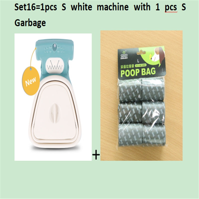 Foldable Dog Pooper Scooper – Travel-Friendly with Bags Overview: A MUST-HAVE FOR EVERY DOG PARENT Being a dog parent is a lot of fun, cleaning after your dog is not. That is why we invented this scooper!. Your kids will love using it too! Designed for ea