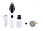 NailWhirl™ Electric Pet Trimmer Overview: Low Vibration and Low Noise - This Pet Nail Grinder is equipped with a super mute motor but powerful. It gently removes thin layers of the nail with low noise and low vibration, so that sensitive pets will be happ