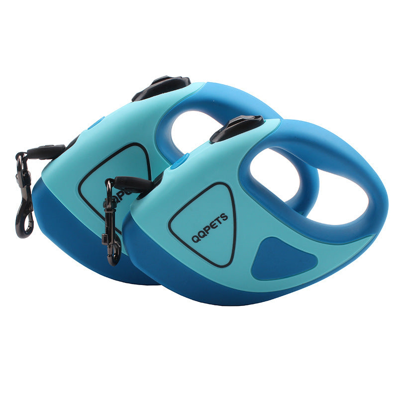 LumiLead Overview: Anti-slip rubberized frosted handle 360° anti-winding Impact-resistant nylon plastic and glass fiber Durable nylon braid Specification: Handle material: ABS material Body material: TPR+PP Buckle material: zinc alloy Telescopic length: 3