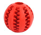 Bite-Resistant Dog Ball – Safe & Fun for Puppies Product information: Name: Rubber Watermelon Ball Color: Light blue green red yellow blue Material: Rubber Specifications: 7CM (large) 5CM (small) Weight: 143g (large) 59g (small) Features: soft, bite-resis