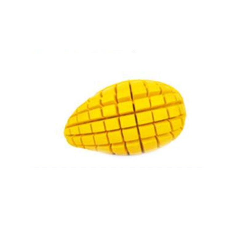Fruit Chews™ – Funny Dog Toy for Clean Teeth Overview: Great for fun and entertainment Exercise the body of dog while playing, use as Christmas gifts The throwing toy can promote the relationship between dog and owners, play together This product can not