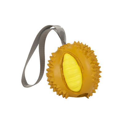 Fruit Chews™ – Funny Dog Toy for Clean Teeth Overview: Great for fun and entertainment Exercise the body of dog while playing, use as Christmas gifts The throwing toy can promote the relationship between dog and owners, play together This product can not
