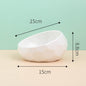 FurBowl Pet Basin Overview: The shape of the bottle mouth is simple and unique. The classic and simple color is simple but worth savoring Gorgeous and noble, with high ornamental and aesthetic value. Product information: Material: Ceramic Specifications: