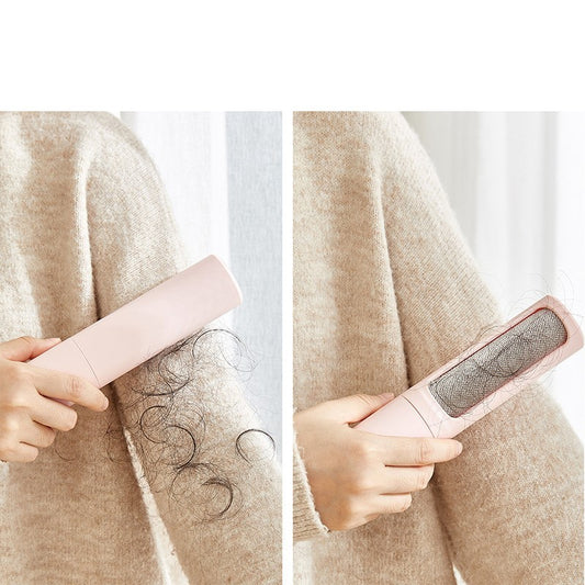 FurLift™ – 2-in-1 Reusable Pet Hair & Lint Remover Say goodbye to stubborn pet hair with the FurLift™ 2-in-1 Reusable Pet Hair Remover – your ultimate tool for a fur-free home, car, or wardrobe. Dual-Sided Design: Removes pet fur, lint, and dust from furn