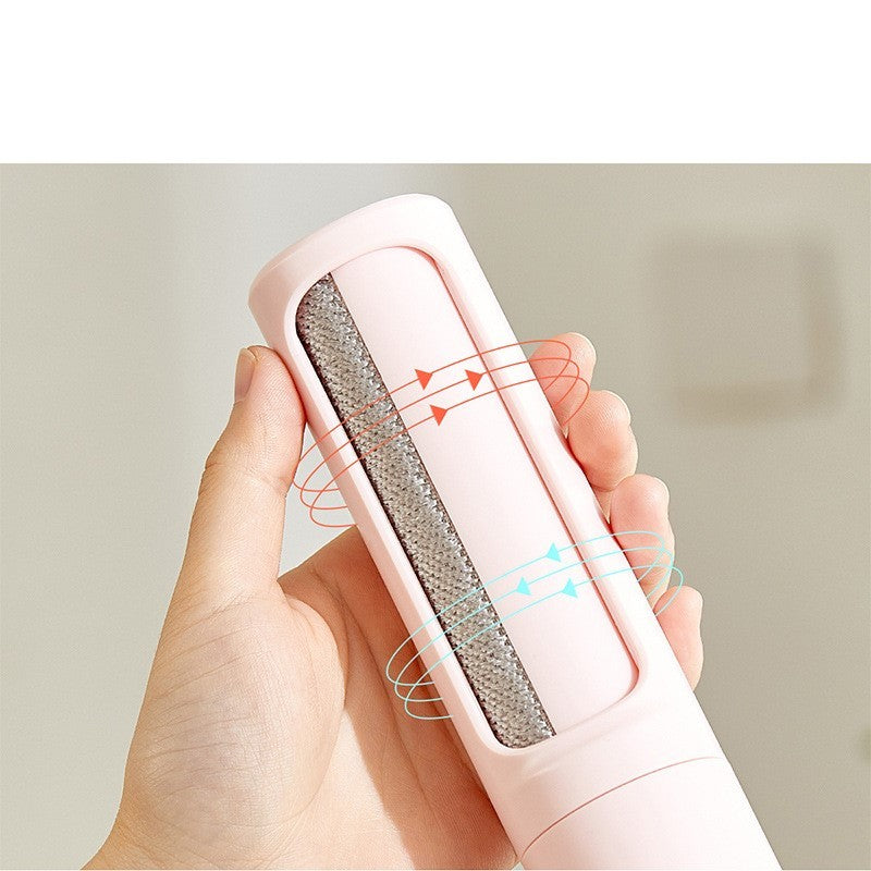 FurLift™ – 2-in-1 Reusable Pet Hair & Lint Remover Say goodbye to stubborn pet hair with the FurLift™ 2-in-1 Reusable Pet Hair Remover – your ultimate tool for a fur-free home, car, or wardrobe. Dual-Sided Design: Removes pet fur, lint, and dust from furn