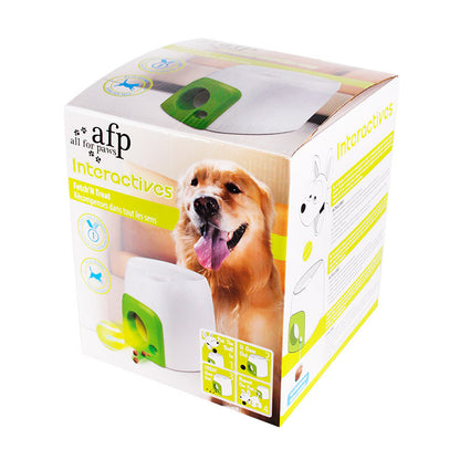 PitchTreat™ Product i nformation: Develop dog intelligence Safe and environmentally friendly materials, no odor Free of heavy metals and harmful substances Packing list: 1X dog feeder Dog Toys