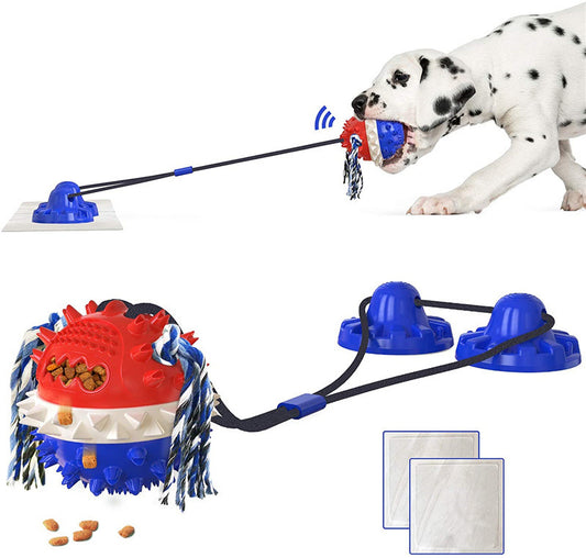MegaBite™ Product information: Product category: bite toys Material: TPR Specification: American Basket Packing list: Biting toy x1 Dog Toys