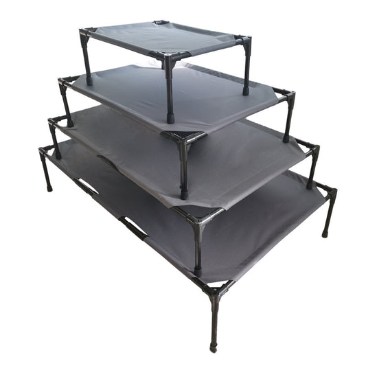 CoolNest – Summer Bed for Dogs & Cats of All Sizes Keep your pet cool, comfy, and relaxed all summer long with the CoolNest Summer Dog & Cat Kennel – designed for pets of all sizes, from tiny kittens to Golden Retrievers! ️ Cooling Comfort: Made with brea