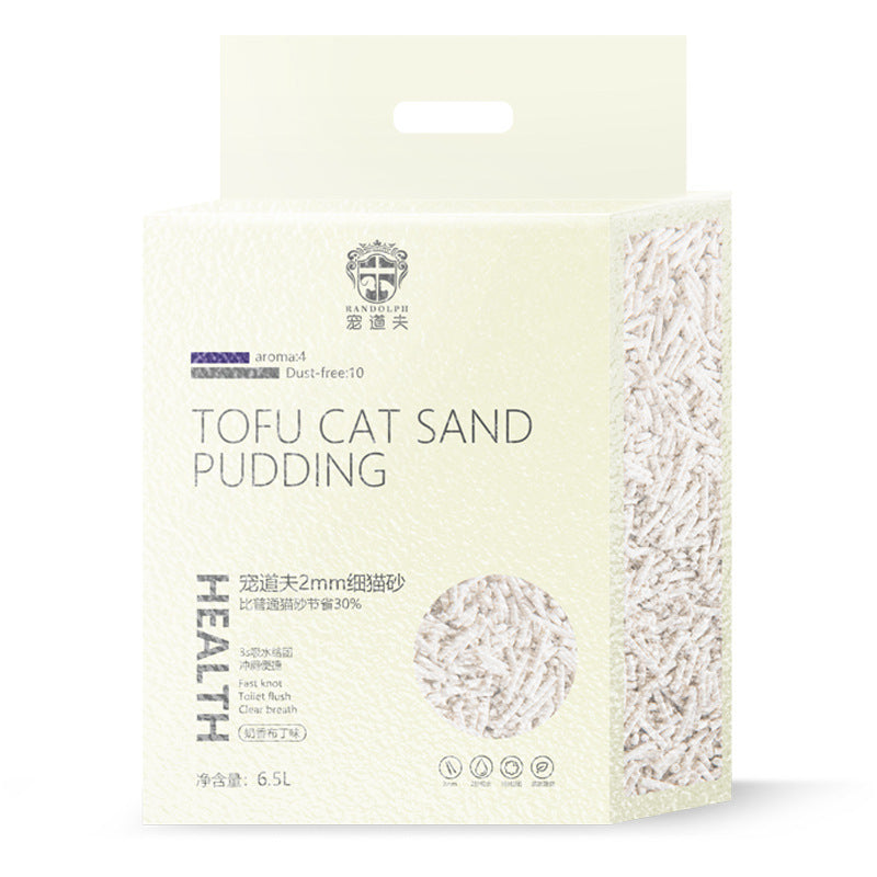 Tofu Cat Litter