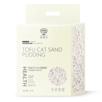 Tofu Cat Litter