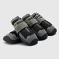 BreezePaws™ Summer Dog Shoes Product Information ： Material rubber Color gray black, brown, orange, cyan, red, customized Size 1#,2#,3#,4#,5#,6#,7#,8# Have licensable own brand Function Breathable, non-slip, wear-resistant style: Casual Packing list: A Pa