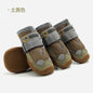 BreezePaws™ Summer Dog Shoes Product Information ： Material rubber Color gray black, brown, orange, cyan, red, customized Size 1#,2#,3#,4#,5#,6#,7#,8# Have licensable own brand Function Breathable, non-slip, wear-resistant style: Casual Packing list: A Pa