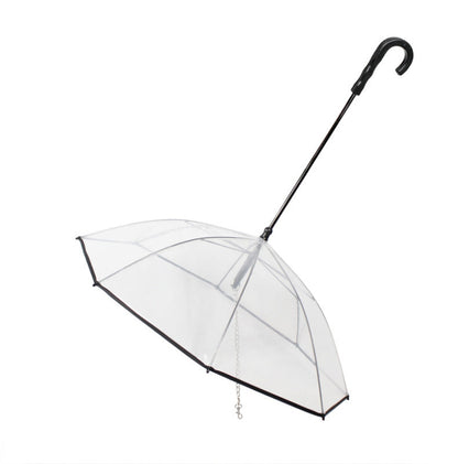 RainPaw Product information: Material: PE/stainless steel Product Category: Traction Belt Packing quantity: 50pcs Patent type: Appearance design patent Whether the source of patented goods: Yes Color: transparent, can be customized Whether IP authorizatio