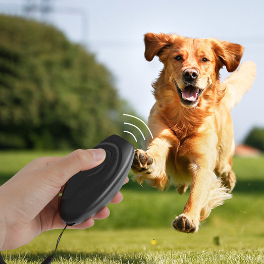 HD Anti-Bark Dog Collar Product Information: material: Plastic Product Category: Bark Control Can it be scaled: No Color: Black, gray Product net weight: 40g Gross weight: 50g Package: Dog trainer X1 Pet Training Aids