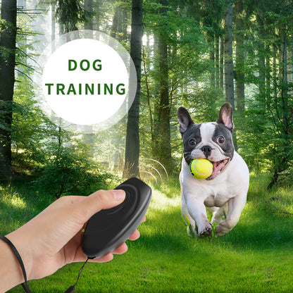 HD Anti-Bark Dog Collar Product Information: material: Plastic Product Category: Bark Control Can it be scaled: No Color: Black, gray Product net weight: 40g Gross weight: 50g Package: Dog trainer X1 Pet Training Aids