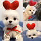 Winter Fleece Pet Hoodie – Adorable Fruit Design for Small Breeds Overview: 1. The material is soft and comfortable, enough to keep warm so that your pet looks more attractive and stylish! 2. Fruit design to make your puppy more cute, which will help redu