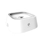 SpillSafe Pet Feeder Overview: 1.Extreme Large Capacity: With the dimension 8.8 x 7.2 x 2 inches, the bowl has a pretty large and practical capacity, about 35oz in total, which is enough for dogs to drink a whole day. 2.Double Anti-spill: The waterproof e