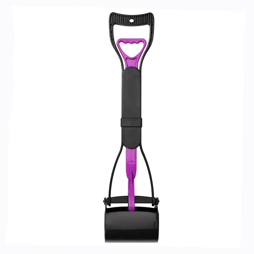 PawScoop™ Long Handle Litter Tray Category: Toilet Picker Item No.: Pet Toilet Picker Whether to import: No material: plastic Patent type: design patent Cat Litter Boxes