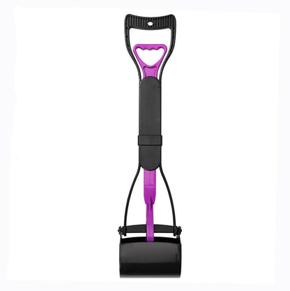 PawScoop™ Long Handle Litter Tray Category: Toilet Picker Item No.: Pet Toilet Picker Whether to import: No material: plastic Patent type: design patent Cat Litter Boxes