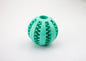 FreshRoll™ – Scented Rubber Feeding Ball for Pets Overview: - Molar teeth are bite-resistant and not easy to break - Safe material, safe and non-toxic - Leakage design to increase interest Specification: Material: non-toxic rubber Color: multicolor Applic