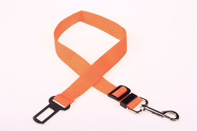 SureGrip Dog Strap Keep Your Pet Safe and Secure While You Drive! ✔️ Key Benefits: Simple & Quick to Use Just clip one end of the seatbelt to your pet’s harness, and snap the other into your car’s seatbelt buckle—just like a regular seatbelt! Its adjustab