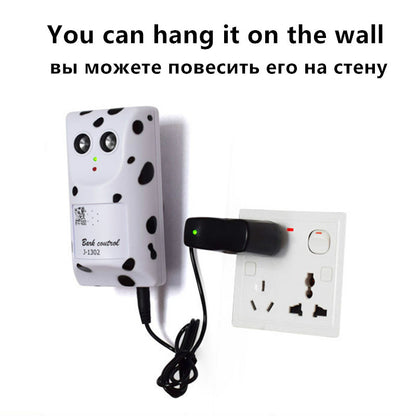 Smart Bark Stopper Train smarter. Bark less. Live quieter. Why This Device is a Must-Have: ✅ Smart Bark Detection – No False Alarms This device is designed to activate only after 3 consecutive barks, which helps filter out false triggers caused by occasio