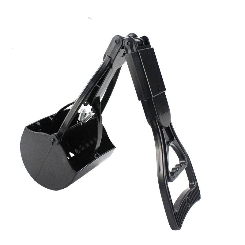 PawScoop™ Long Handle Litter Tray Category: Toilet Picker Item No.: Pet Toilet Picker Whether to import: No material: plastic Patent type: design patent Cat Litter Boxes