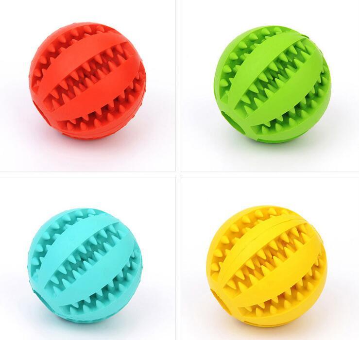 FreshRoll™ – Scented Rubber Feeding Ball for Pets Overview: - Molar teeth are bite-resistant and not easy to break - Safe material, safe and non-toxic - Leakage design to increase interest Specification: Material: non-toxic rubber Color: multicolor Applic