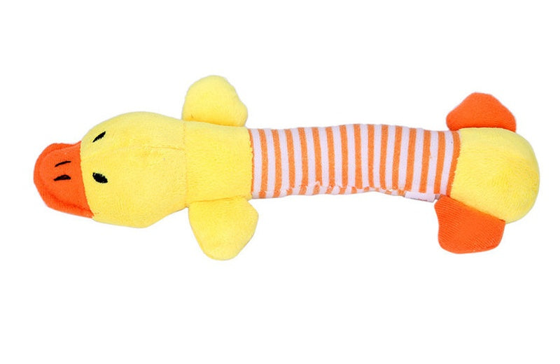 Squeaky Fun Dog Toy – Loud & Playful Sound Overview: 100% brand new, high quality! Pets also love to chew, retrieve and play. Lovely sound when squeezed. Extrusion relaxes and releases the pressure. Great fun and entertainment. Durable squeeze. Specificat
