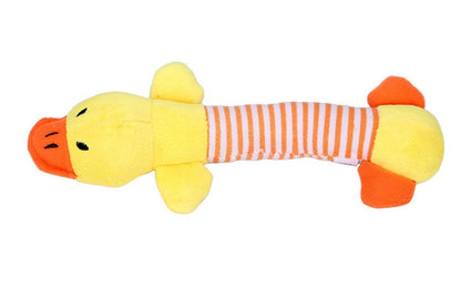 Squeaky Fun Dog Toy – Loud & Playful Sound Overview: 100% brand new, high quality! Pets also love to chew, retrieve and play. Lovely sound when squeezed. Extrusion relaxes and releases the pressure. Great fun and entertainment. Durable squeeze. Specificat