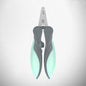 ClipPaws™ Pet Nail Trimmer Material: plastic + soft rubber + stainless steel Product Category: Nail Clippers Pet Nail Tools