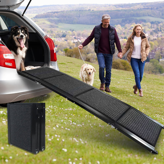 PackPaw Dog Steps Help your pup climb up safely with these sturdy dog steps. Perfect for beds, sofas, and cars. Pet Steps & Ramps