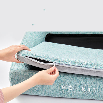 CozyNest™ – Warm & Washable Winter Dog Bed Give your furry friend the gift of warmth and comfort this winter with the CozyNest™ Removable & Washable Dog Bed – specially designed to keep pets cozy when the temperature drops. ❄️ Winter-Ready Warmth: Plush l