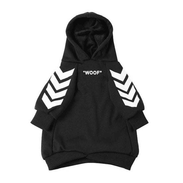 Winter Dog Jacket with Hood – Warm & Cozy Coat Pet clothes style: casual 1. Asian sizes are 1 to 2 sizes smaller than European and American people. Choose the larger size if your size between two sizes. Please allow 2-3cm differences due to manual measure