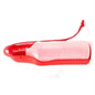 Travel Bottle 100% New High Quality Dogs Out Carrying Portable Water Heaters, an innovative water bottle built for ease of use and ideal for moisturizing your dog or other pets while on the move. When not in use, the bottle folds neatly into the bowl. To